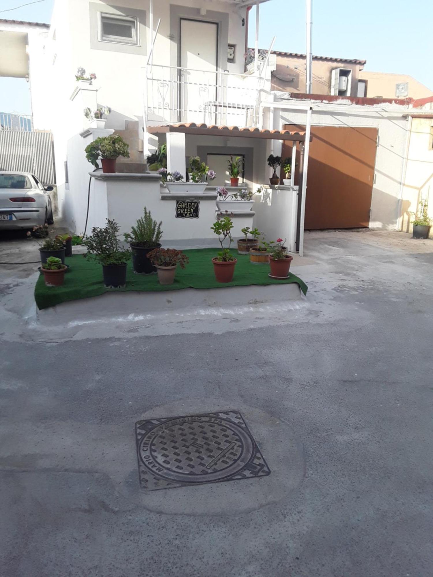 Garden Green Da Virna Torre Annunziata Exterior photo