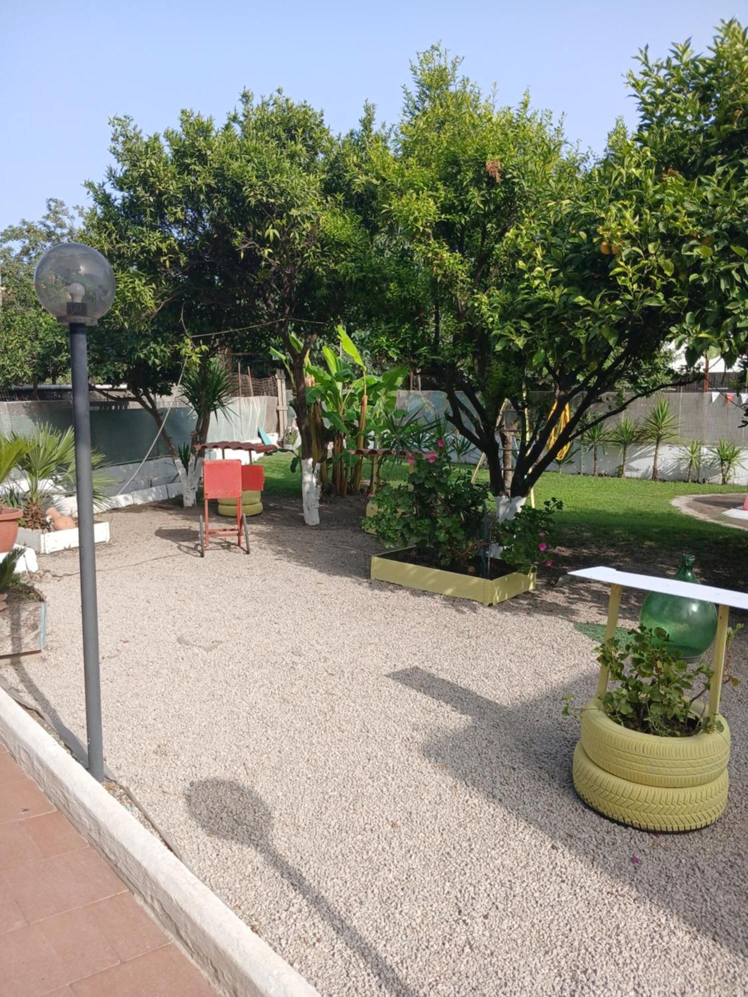 Garden Green Da Virna Torre Annunziata Exterior photo