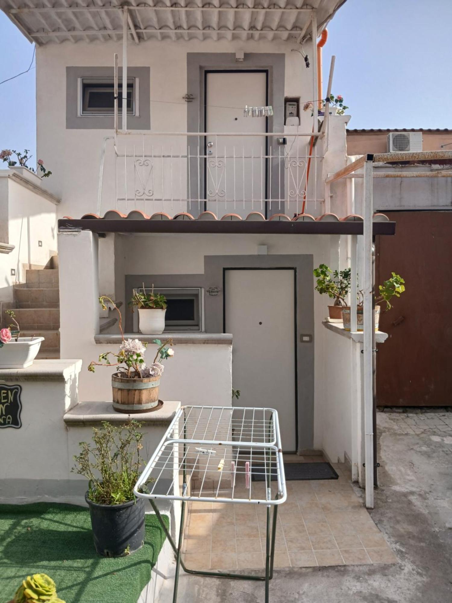 Garden Green Da Virna Torre Annunziata Exterior photo