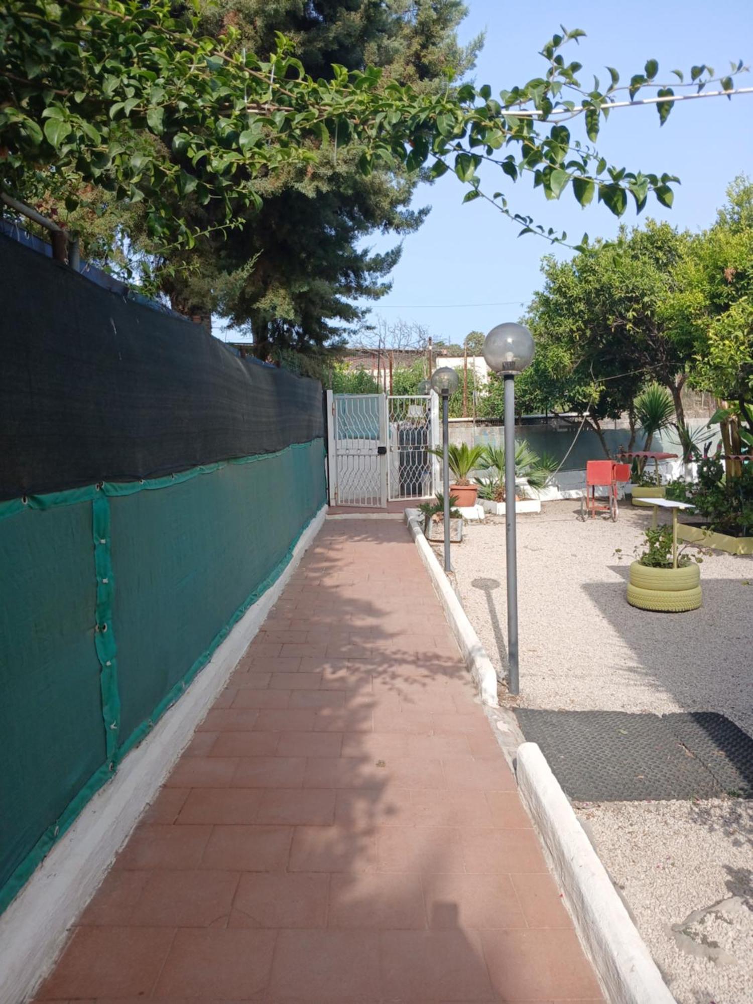 Garden Green Da Virna Torre Annunziata Exterior photo