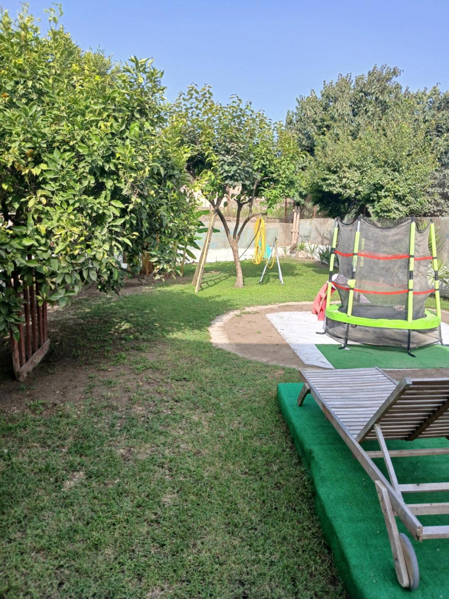 Garden Green Da Virna Torre Annunziata Exterior photo